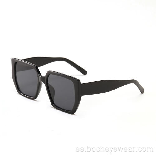 moda hombres mujeres gafas de sol tonos personalizados vintage al por mayor estilo callejero gafas de sol montura de metal gafas de sol